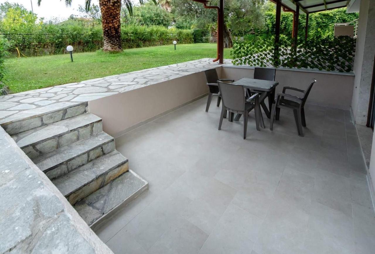 Villa Diamantis Apartments Hanioti Exterior photo