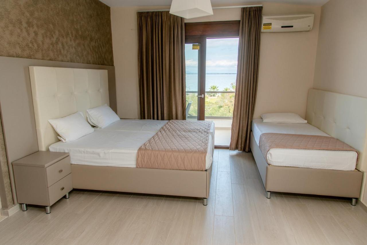 Villa Diamantis Apartments Hanioti Exterior photo